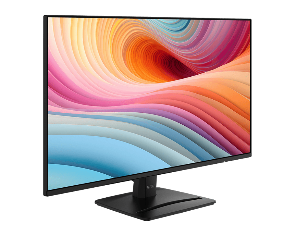 MSI PRO MP271A E2 27" FHD 120Hz monitor, fekete - Image 2